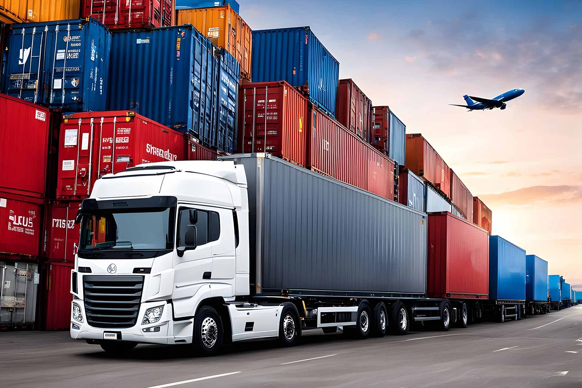 Dịch vụ vận chuyển hàng nhập Trung Quốc chuyên nghiệp và tin cậy của EBS Post.